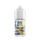 MRKT PLCE Salt Nicotine Vape Juice 24 Mg 30 Ml Iced Blue Punchberry