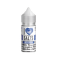 Mad Hatter I Love Salt Nicotine Vape Juice 25 Mg Blue Raspberry 