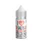 Mad Hatter I Love Salt Nicotine Vape Juice 25 Mg ICE Strawberry 