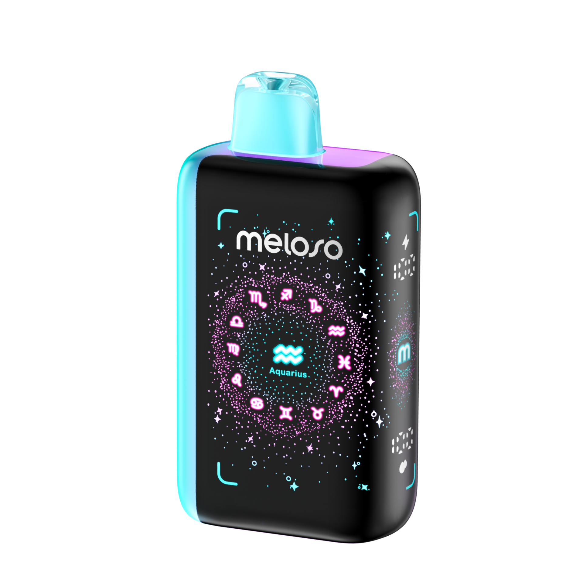 Geek Bar Meloso 30K Disposable Vape - Magic Mint