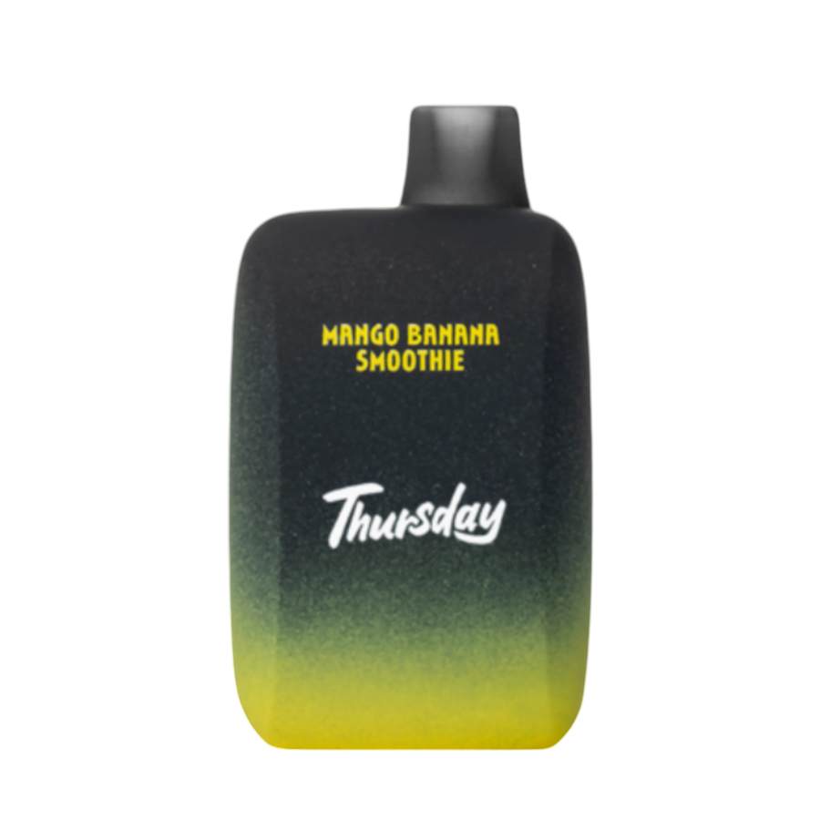 Thursday 30,000 Disposable Vape Mango Banana Smoothie