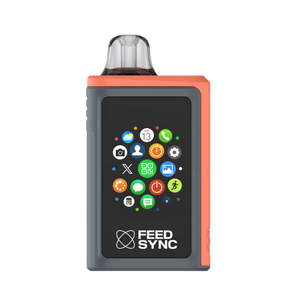 Feed Sync 30K Disposable Vape Mango Fiesta  