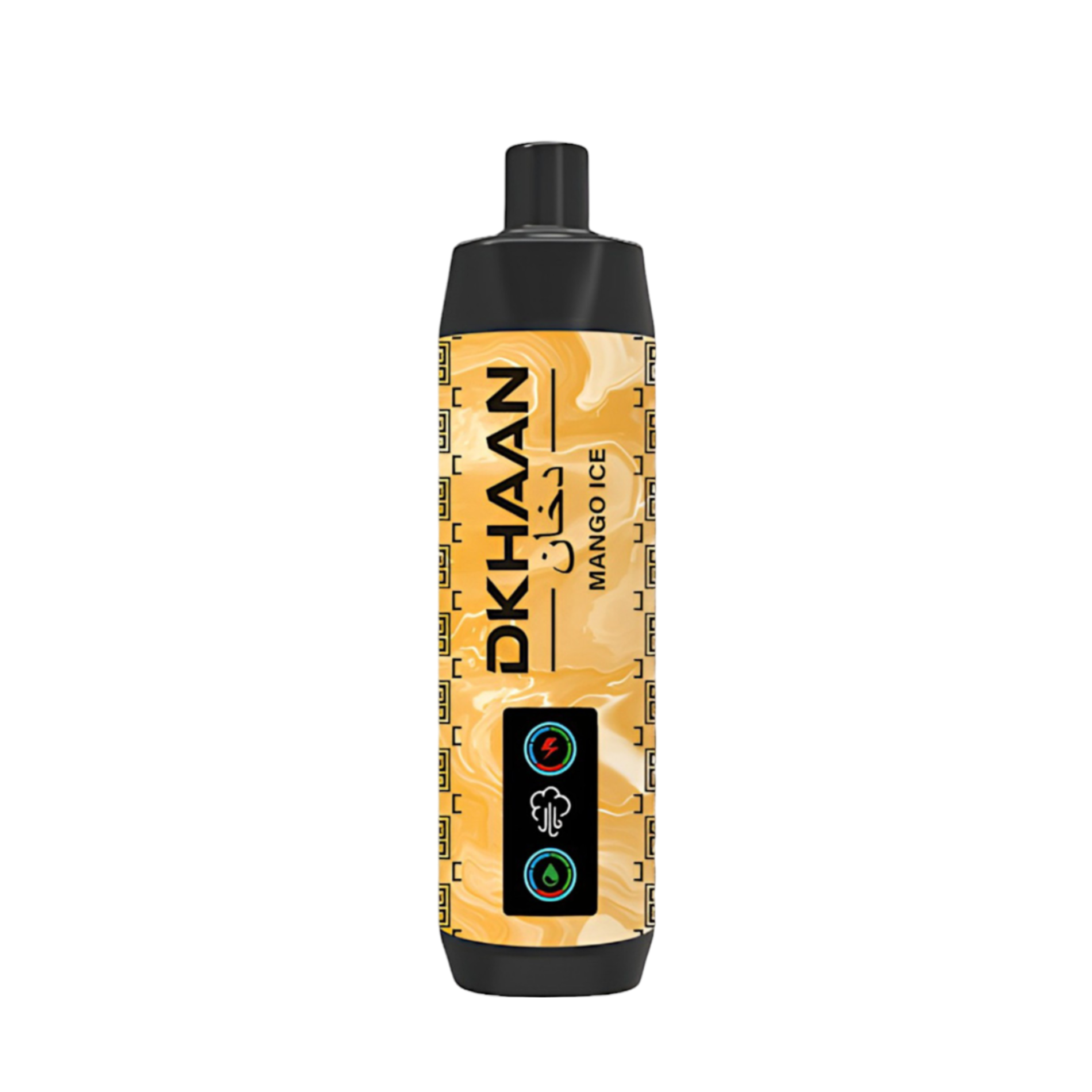 Dkhaan 15000 Dtl Disposable Vape - Mango Ice