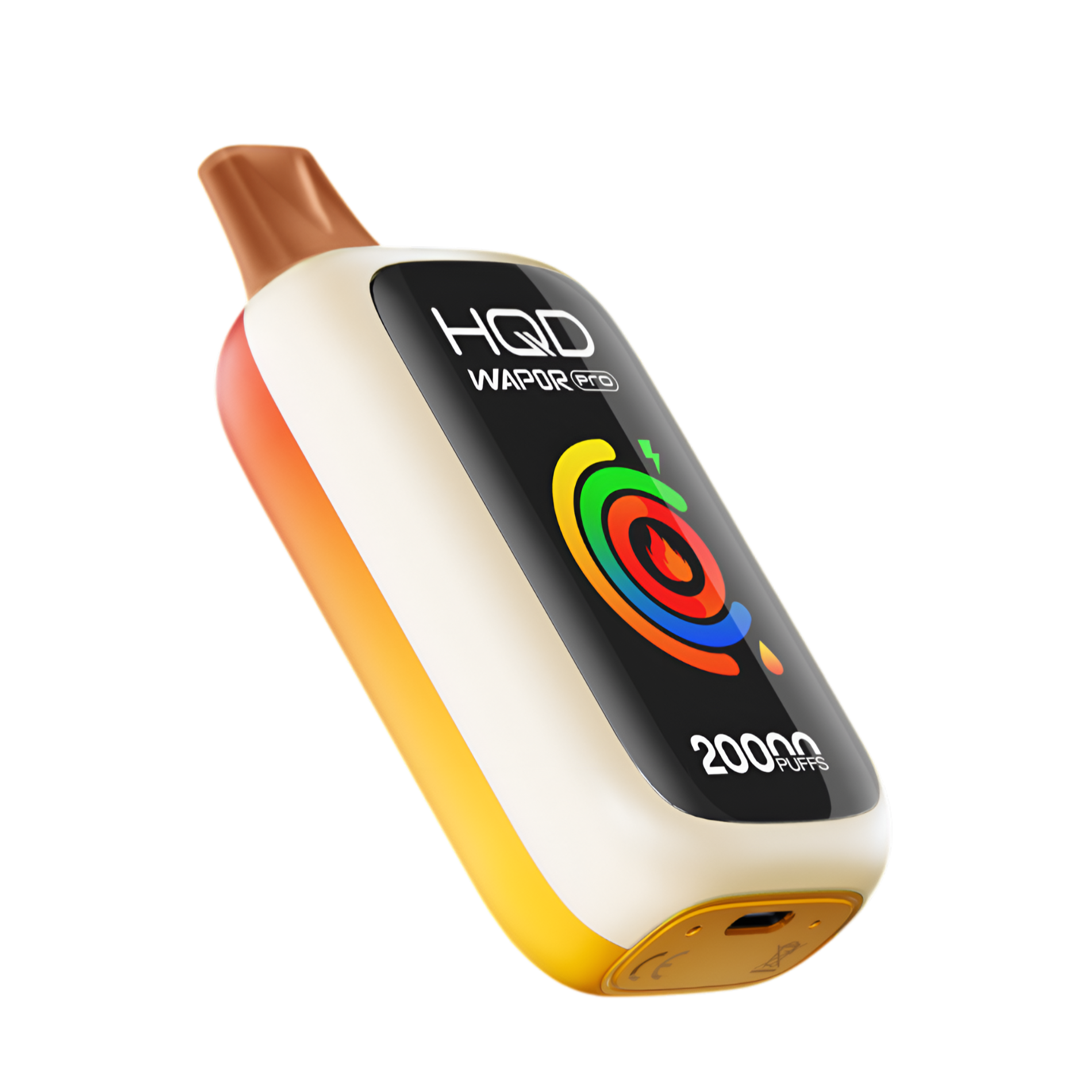 HQD Wapro Pro 20000 Disposable Vape - Mango Ice