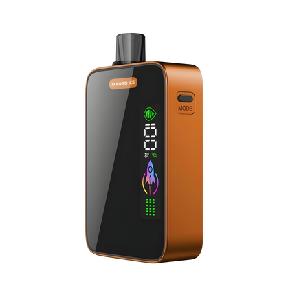 Voom Burst 15K Disposable Vape Mango Ice  