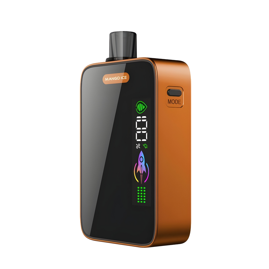 Voom Burst 15K Disposable Vape Mango Ice  