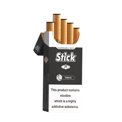 MOSMO Stick Disposable Vape Tobacco  