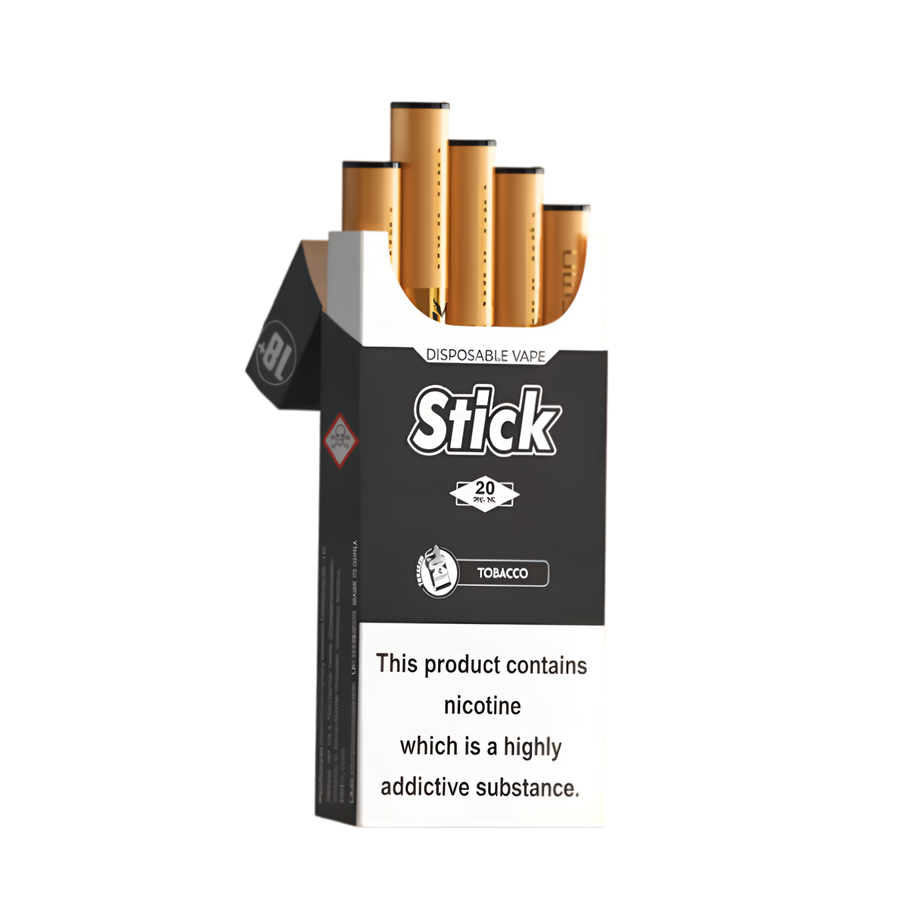 MOSMO Stick Disposable Vape Tobacco  