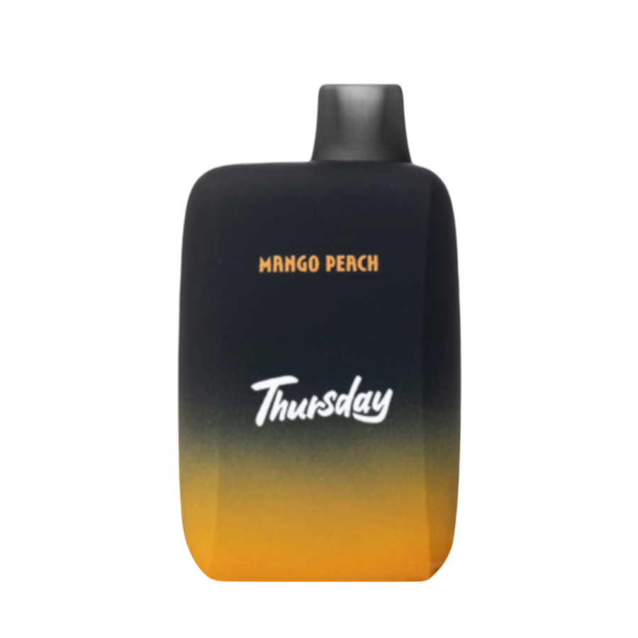 Thursday 30,000 Disposable Vape Mango Peach