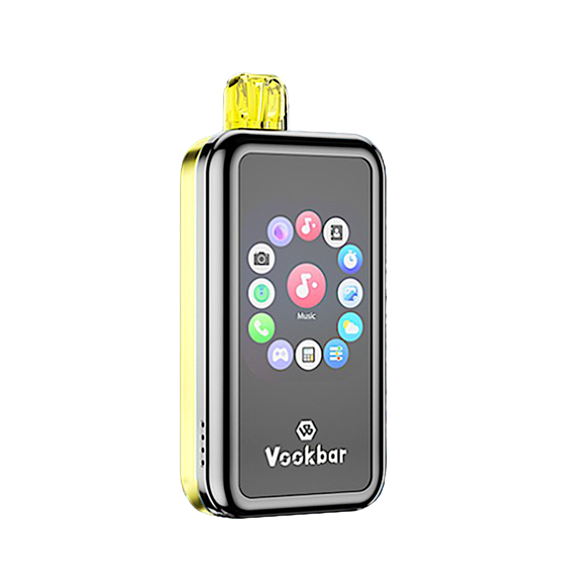 Vookbar Cyber Link Disposable Vape - Mango Pineapple Ice