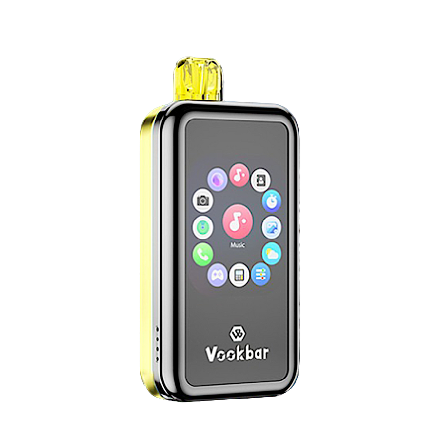 Vookbar Cyber Link Disposable Vape Mango Pineapple Ice  