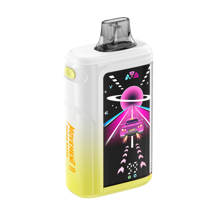 Movement Next 30K Disposable by Lost Vape Mango Shake  