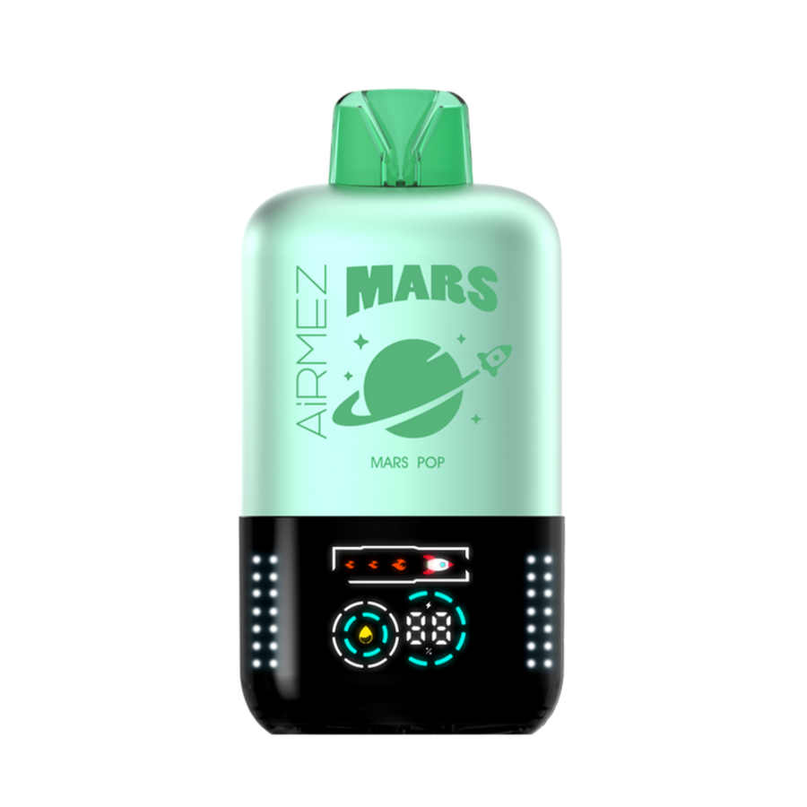 Airmez Mars 20k Disposable Vape Mars Pop  