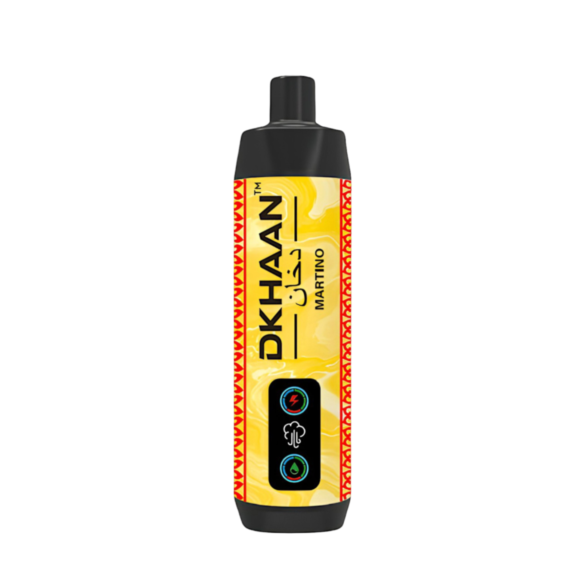 Dkhaan 15000 Dtl Disposable Vape - Martino