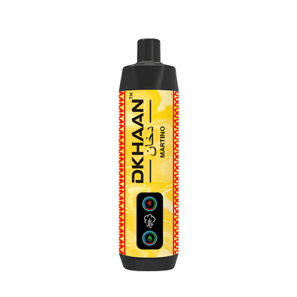 Dkhaan 15000 Dtl Disposable Vape Martino