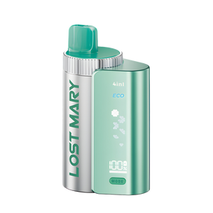 Lost Mary 4 in 1 Disposable Vape Menthol  