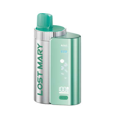 Lost Mary 4 in 1 Disposable Vape Menthol  