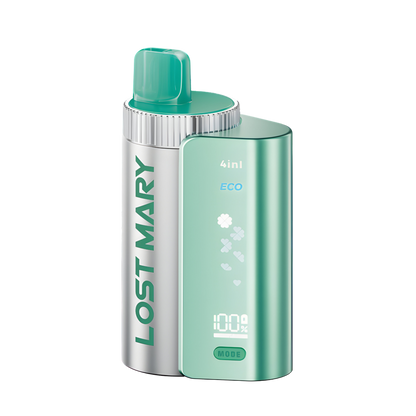 Lost Mary 4 in 1 Disposable Vape Menthol  