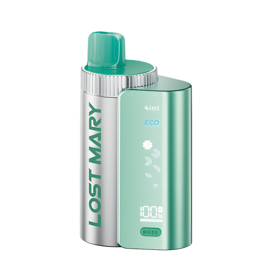 Lost Mary 4 in 1 Disposable Vape Menthol  