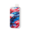 Merica Bar 20K Disposable Vape - Blue Razz Air Heads