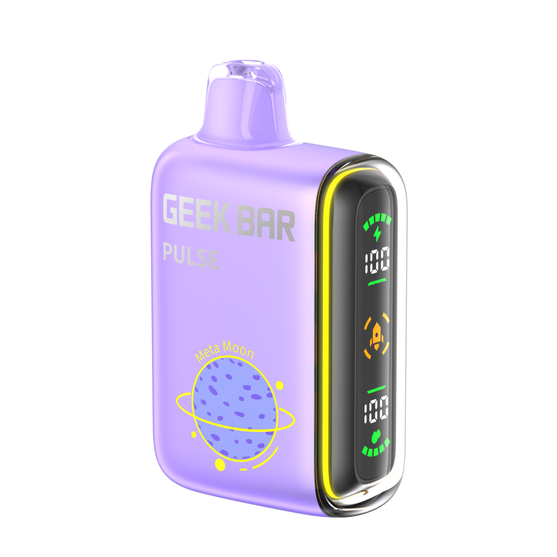 Geek Bar Pulse 15K Disposable Vape - Meta Moon