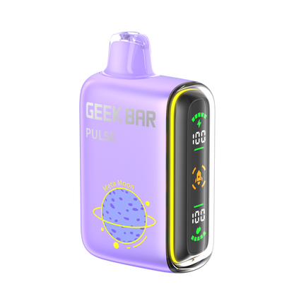 Geek Bar Pulse 15K Disposable Vape Meta Moon  