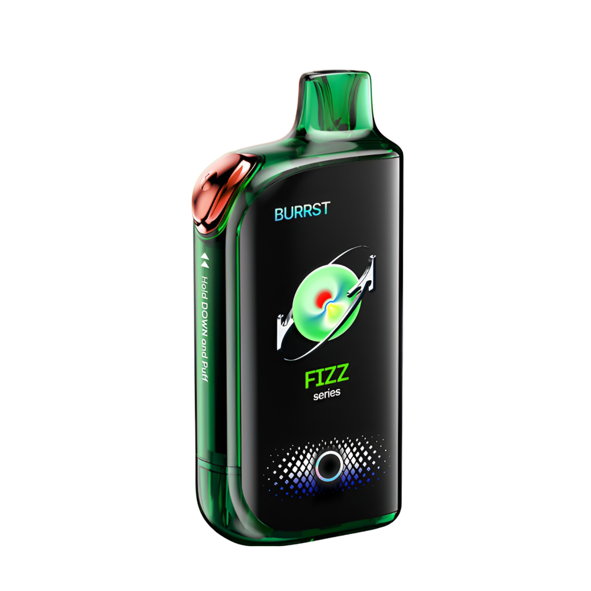 Fasta Vape Burrst 35000 Dual Tank - Meta Moon