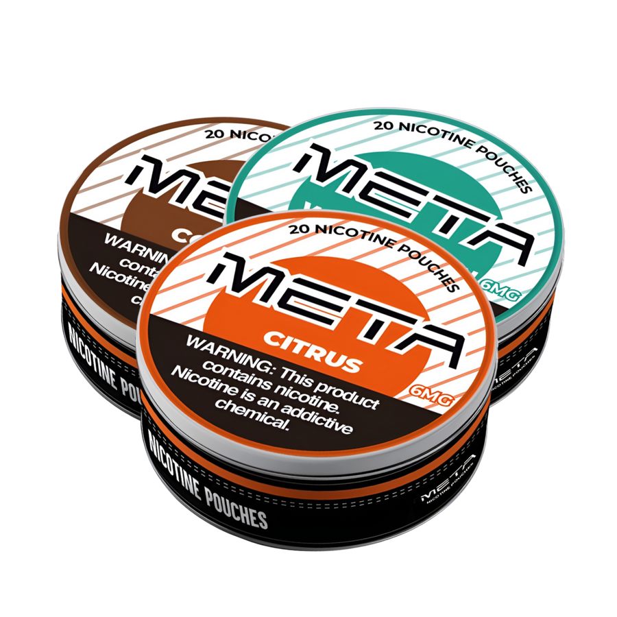 Meta Nicotine Pouches   