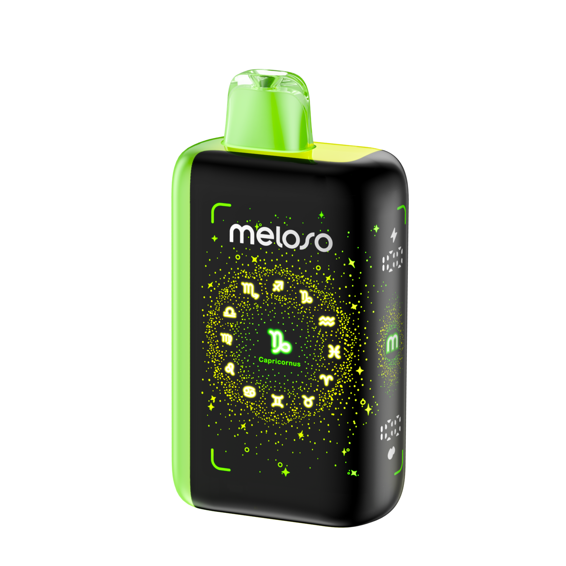 Geek Bar Meloso 30K Disposable Vape - Mexican Mango