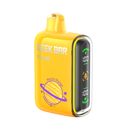 Geek Bar Pulse 15K Disposable Vape Strawberry Mango  