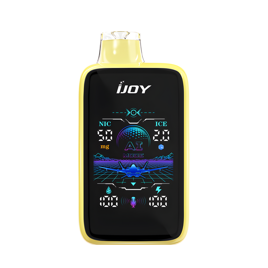 iJoy Uranus Mate 40000 Disposable vape Mexico Mango  