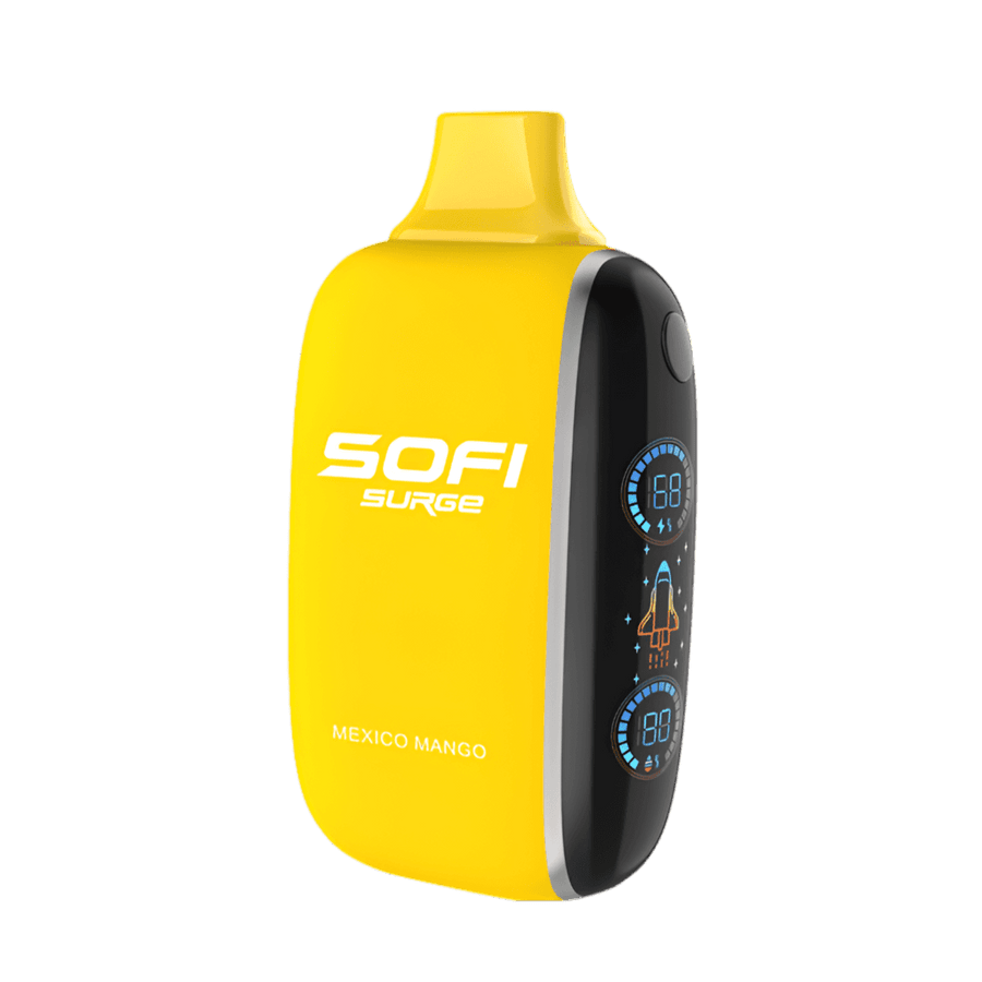 Sofi Surge 25000 Disposable Vape Mexico Mango  