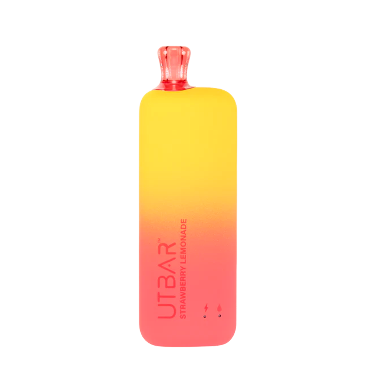 UTBar 6000 Disposable Vape - Strawberry Lemonade