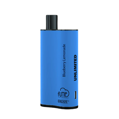 Fume Unlimited Disposable Vape Blueberry Lemonade  