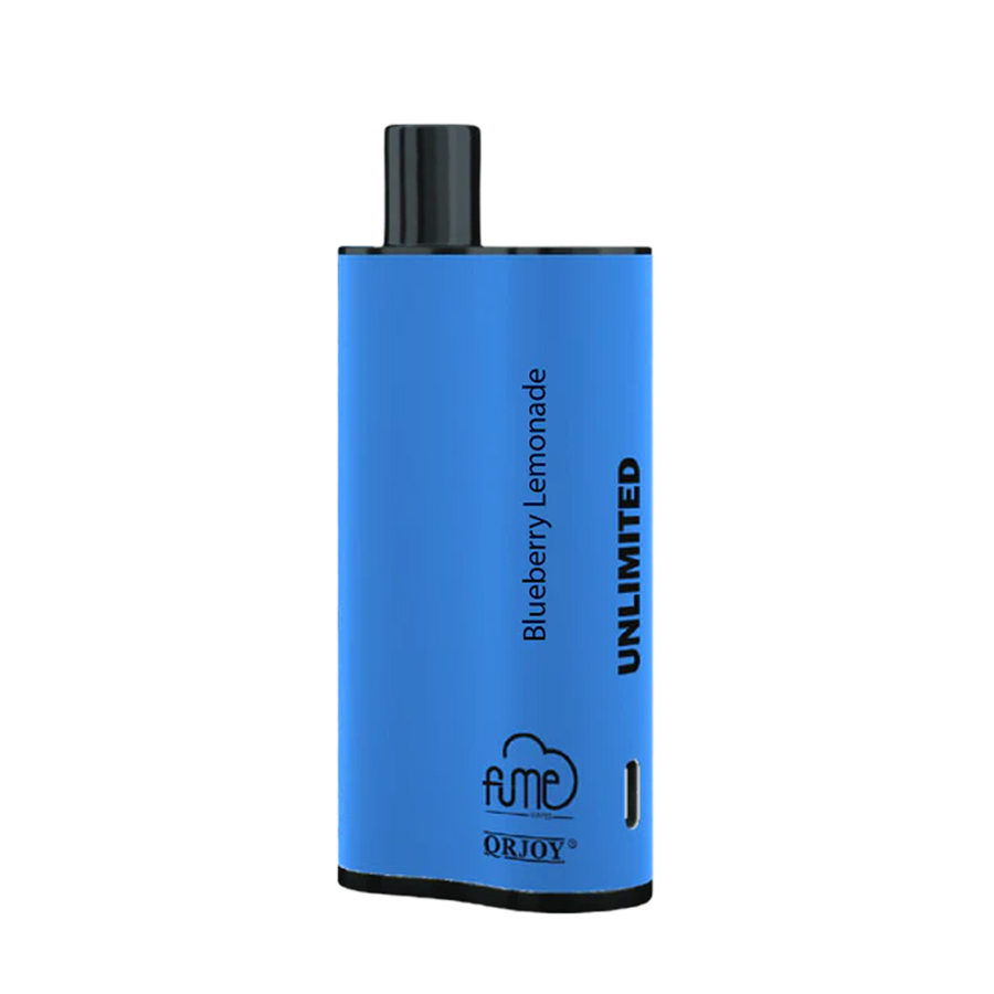 Fume Unlimited Disposable Vape Blueberry Lemonade  