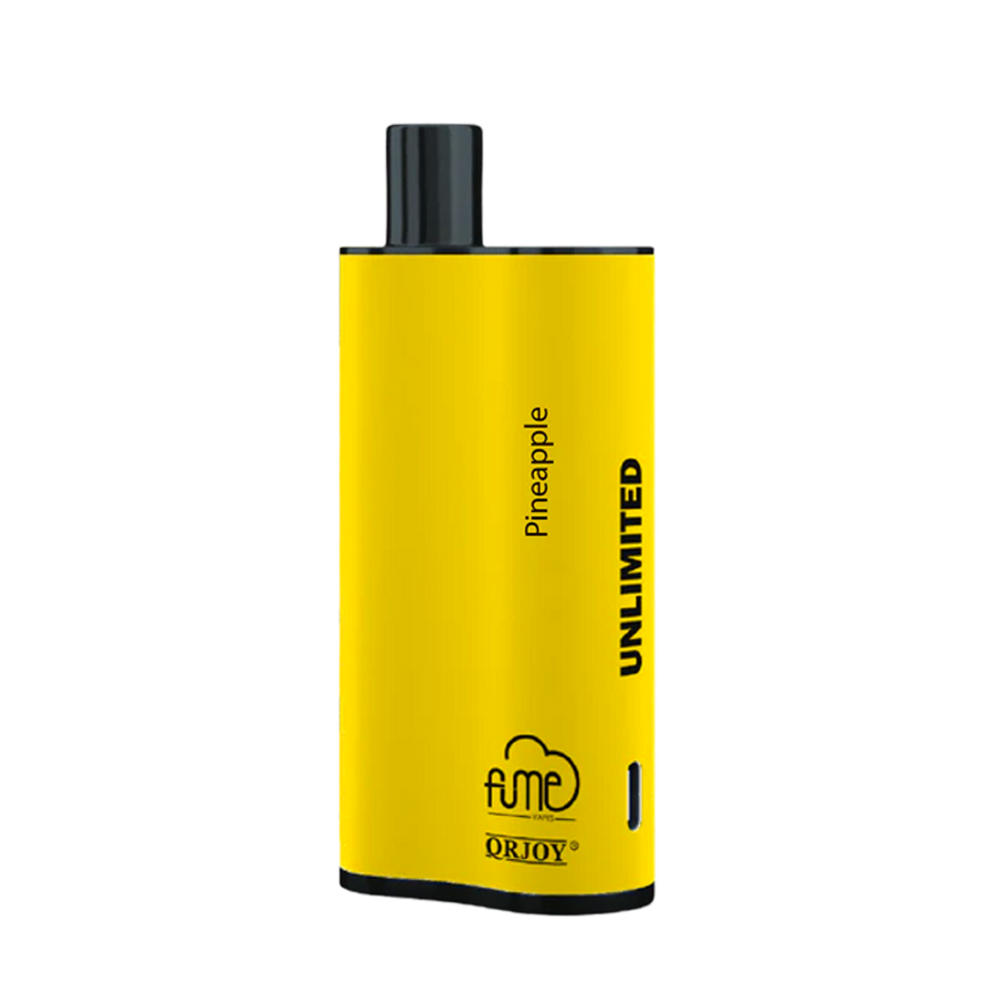 Fume Unlimited Disposable Vape Pineapple  