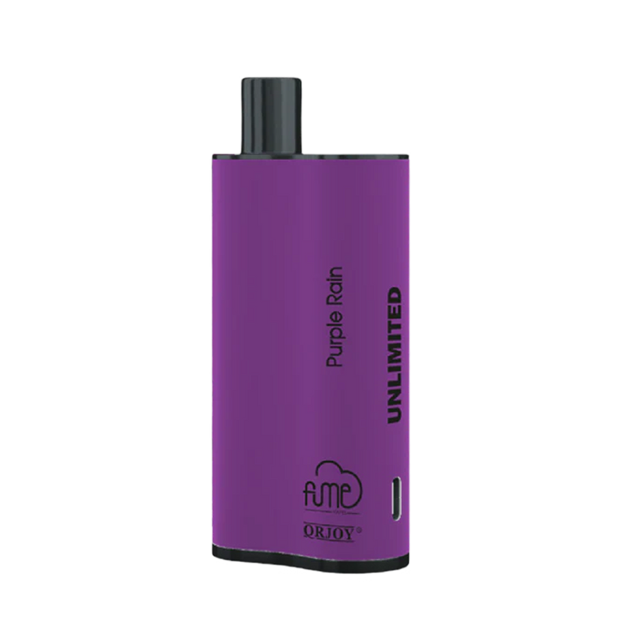 Fume Unlimited Disposable Vape Purple Rain  