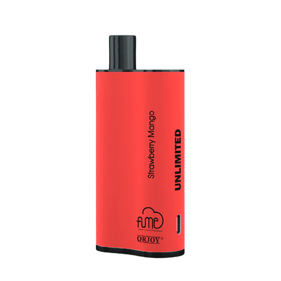 Fume Unlimited Disposable Vape Strawberry Mango  
