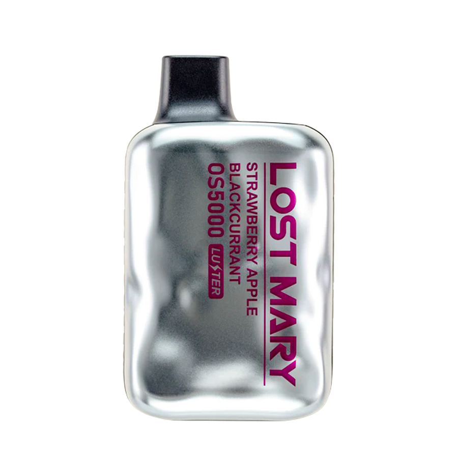 Lost Mary Vape OS5000 Luster Strawberry Apple Blackcurrant  