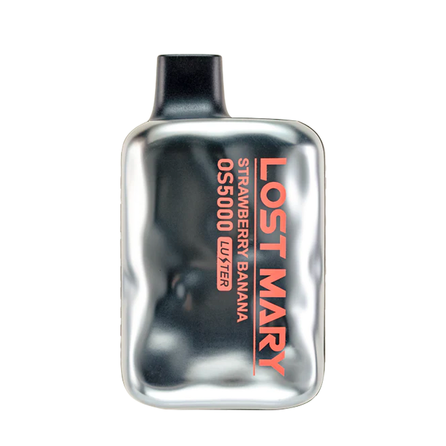 Lost Mary Vape OS5000 Luster Strawberry Banana  