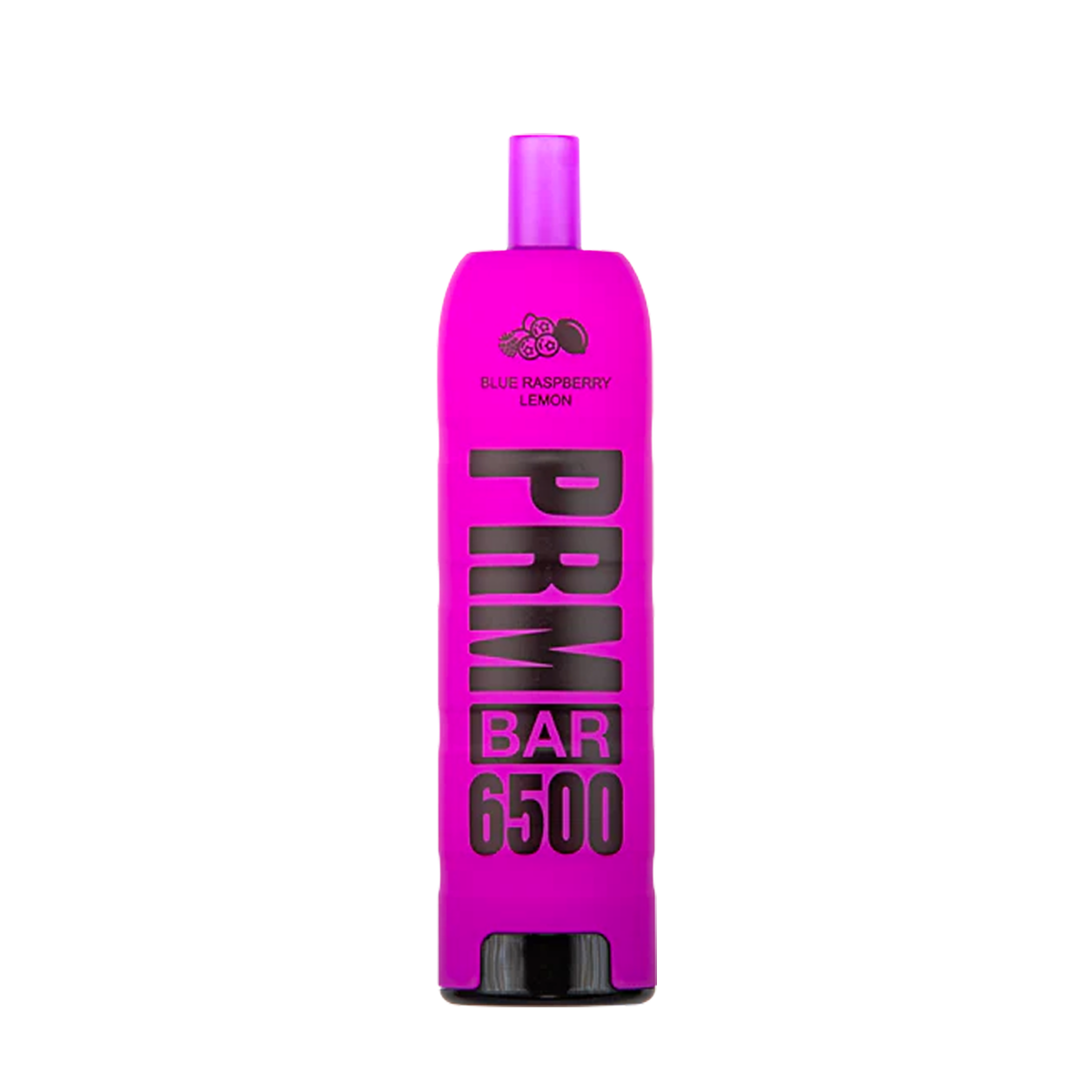PRM Bar 6500 Disposable Vape Blue Raspberry Lemonade  