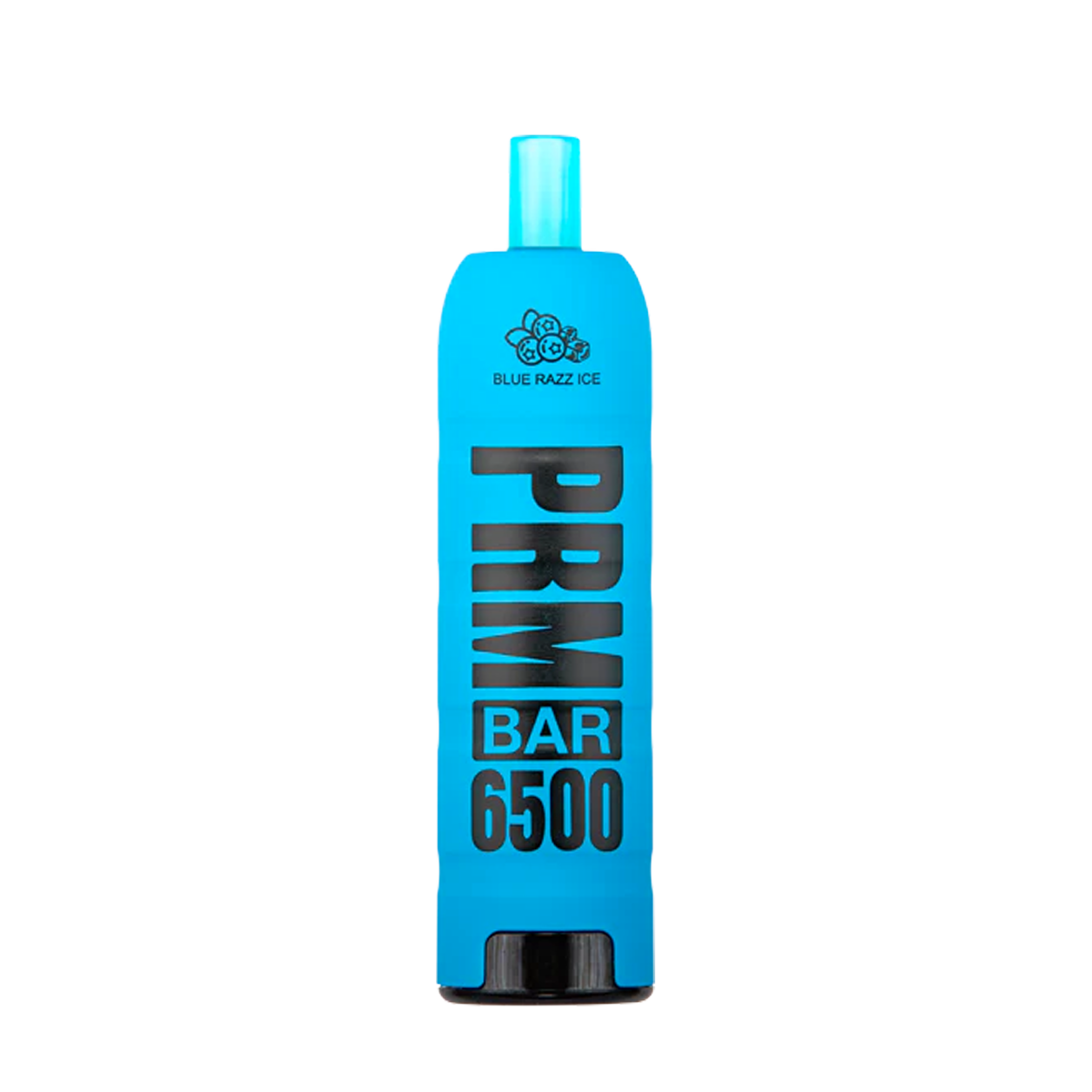 PRM Bar 6500 Disposable Vape Blue Razz Ice  