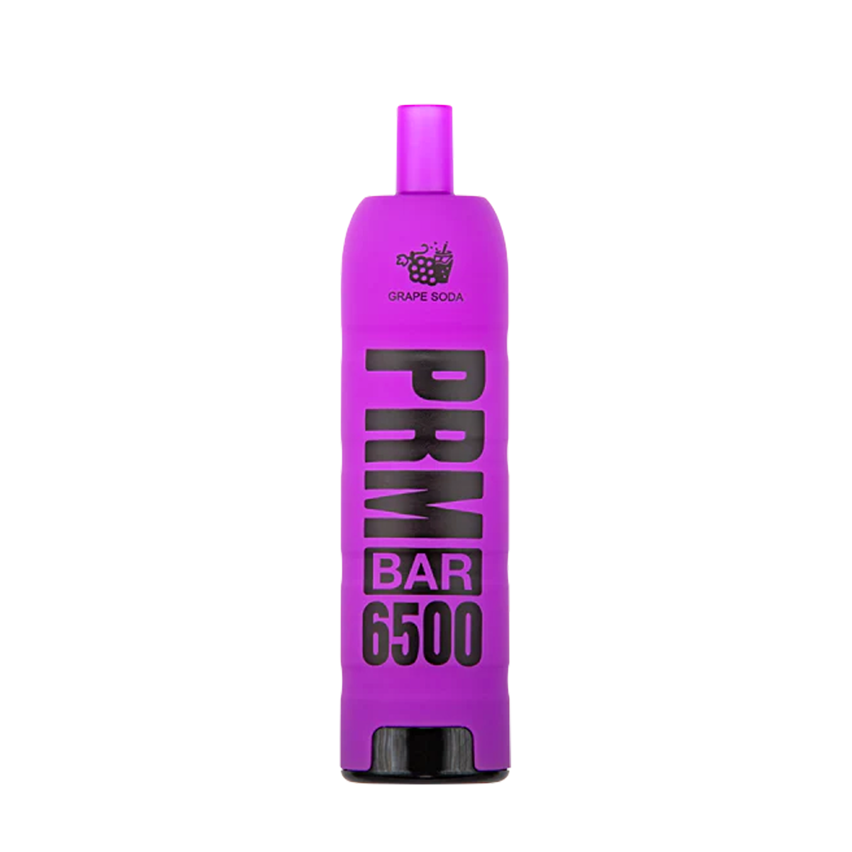 PRM Bar 6500 Disposable Vape Grape Soda  
