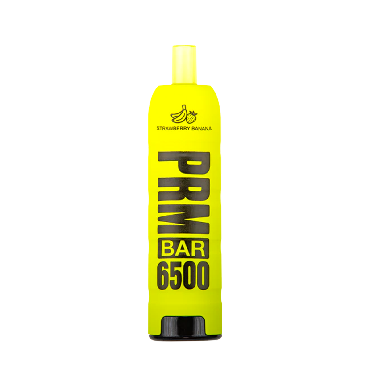 PRM Bar 6500 Disposable Vape Strawberry Banana  