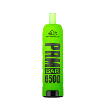 PRM Bar 6500 Disposable Vape Strawberry Kiwi  