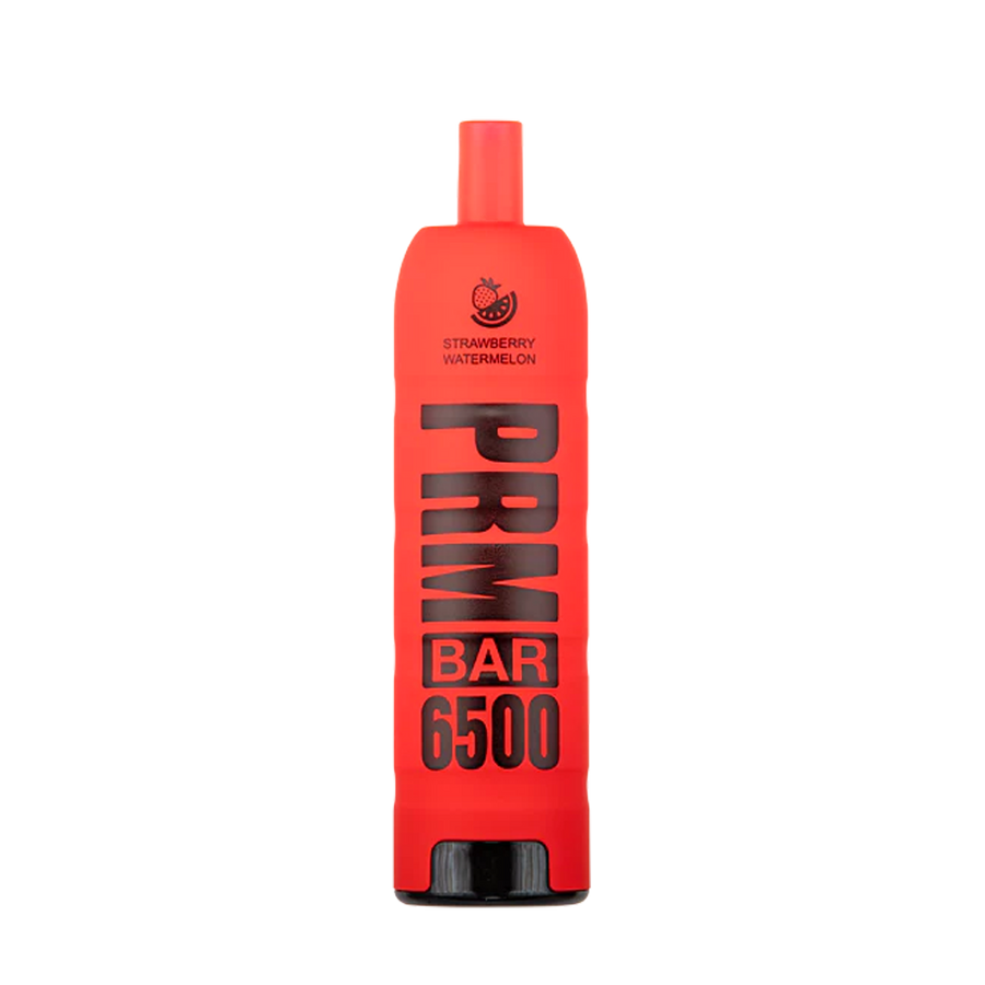 PRM Bar 6500 Disposable Vape Strawberry Watermelon  