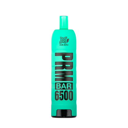 PRM Bar 6500 Disposable Vape Sub Zero  