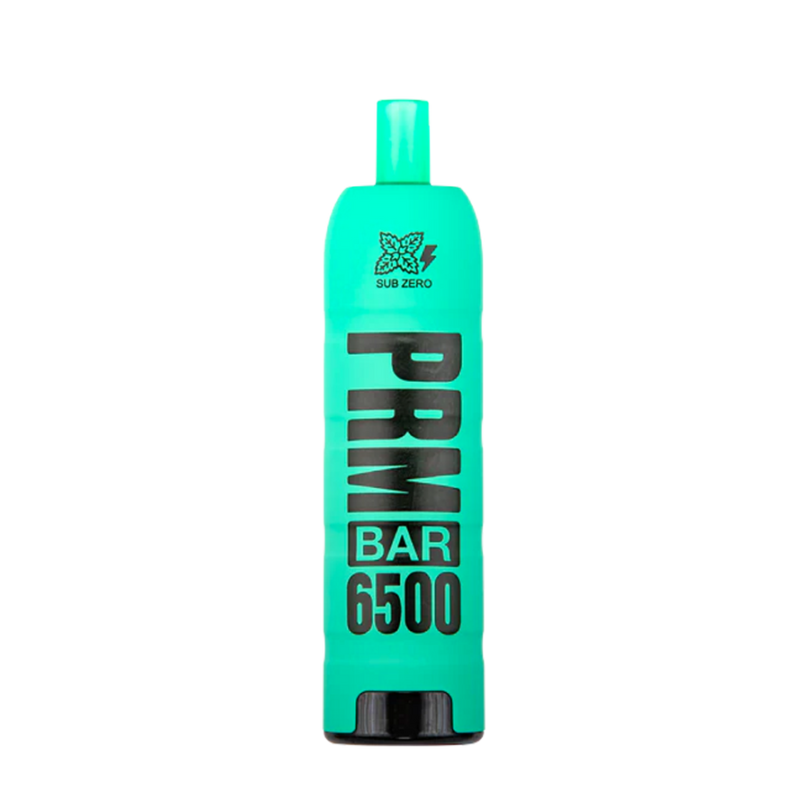 PRM Bar 6500 Disposable Vape Sub Zero  