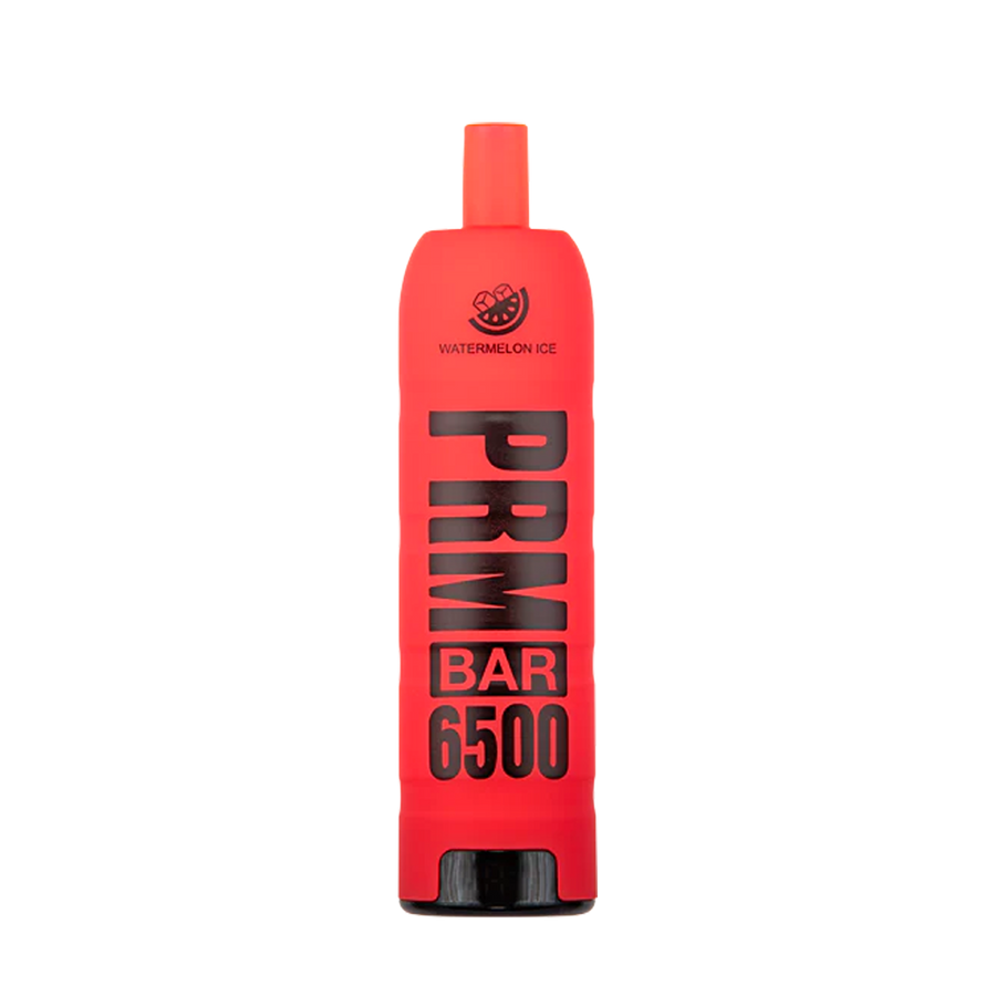 PRM Bar 6500 Disposable Vape Watermelon Ice  