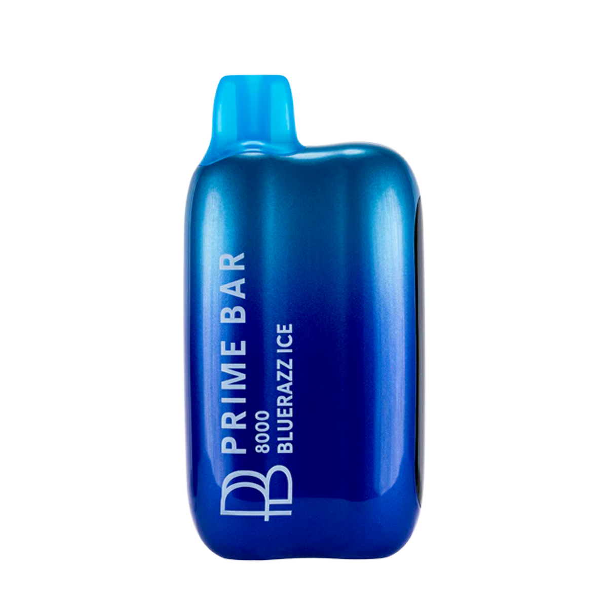 Prime Bar 8000 Disposable Vape Blue Razz Ice  